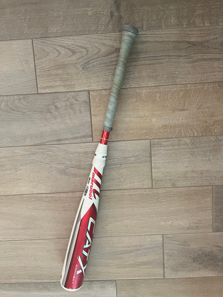 Marucci CAT X Connect Baseball Bat, 30” -8, Excellent Condition
