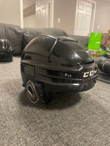 Used Medium CCM Super Tacks X Helmet