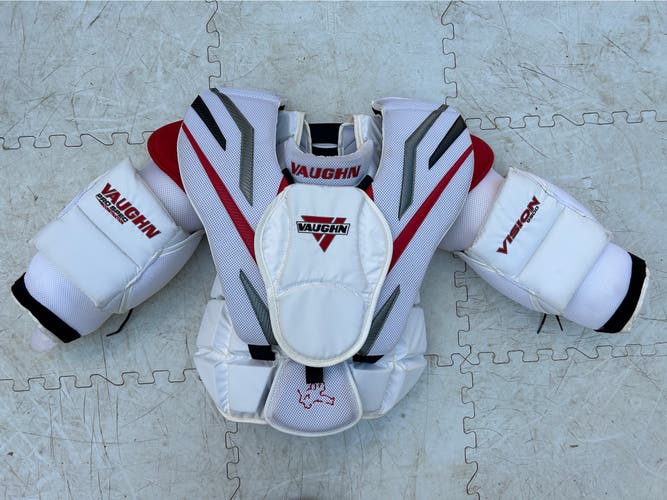 Vaughn Vision 9500 Senior Small, Goalie Chest Protector