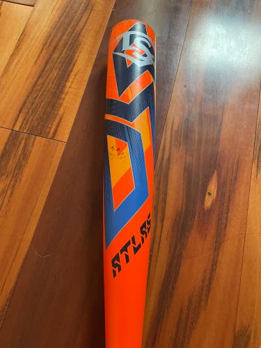Used BBCOR Certified Louisville Slugger (-3) 29 oz 32" Atlas Bat