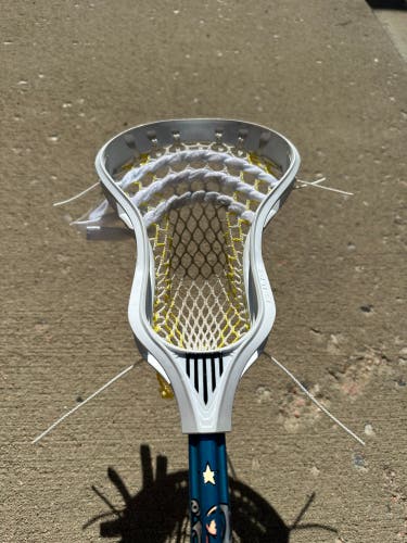 Very Good Condition True HZRDUS Strung With Hero 3
