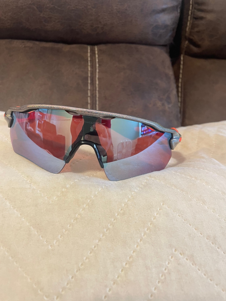 Custom Oakley sunglasses