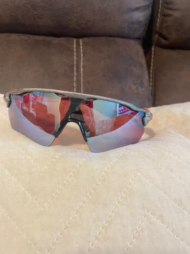 Custom Oakley sunglasses