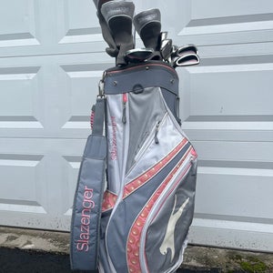 Slazenger Womens golf Set