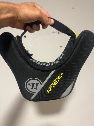 Warrior goalie neck Guard