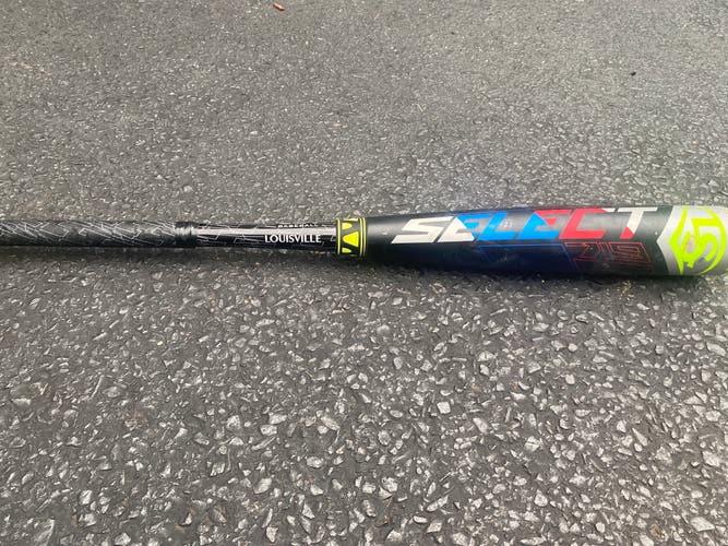 2018 Louisville Slugger (-10) 20 oz 30" Select 719 Bat
