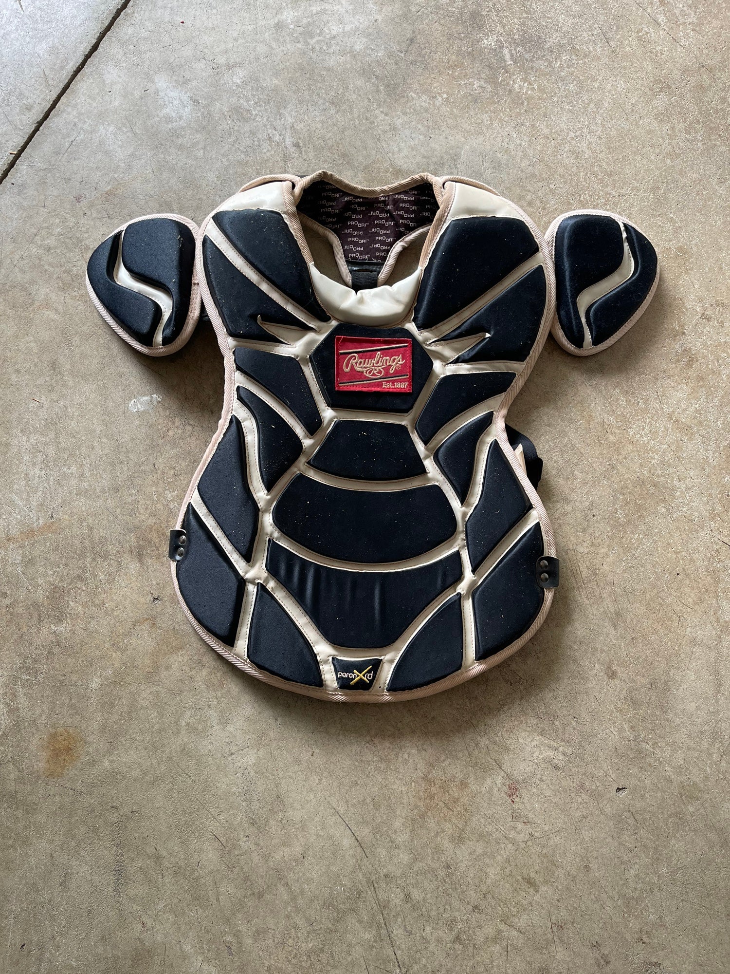 Adult 950X Catchers Set