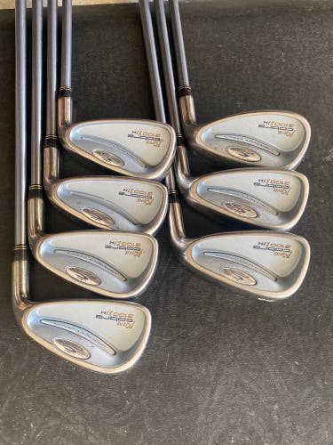 Cobra 3100 IH Women’s Iron Set