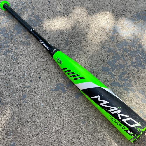 2016 Easton Mako XL Torq 32/27 (-5) USSSA Baseball Bat