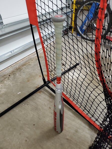 Used USSSA Certified 2023 Composite CAT X Bat (-8) 22 oz 30"