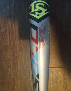 Used 2019 Louisville Slugger Alloy Solo 619 Bat (-11) 18 oz 29"