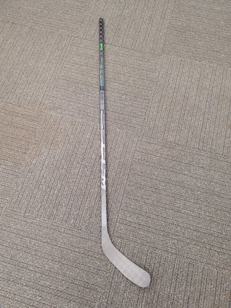 Senior Used Left Hand CCM Ribcor Trigger 6 Pro Hockey Stick P90TM 75 Flex