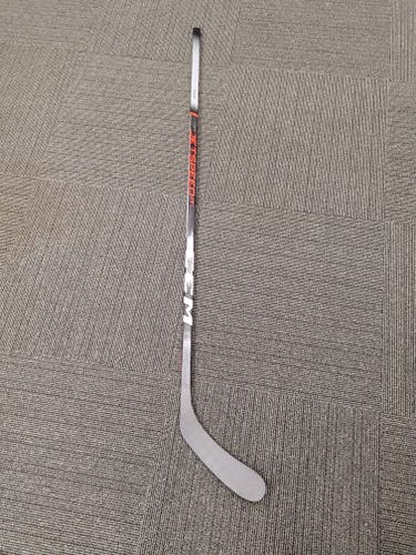 Used Senior CCM Left Hand Jetspeed FT+ Hockey Stick (FT6 Team) 85 Flex P6 Curve Pro Stock