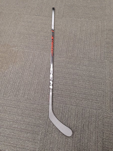Used Senior CCM Left Hand Jetspeed FT+ Hockey Stick (FT6 Team) 85 Flex P6 Curve Pro Stock