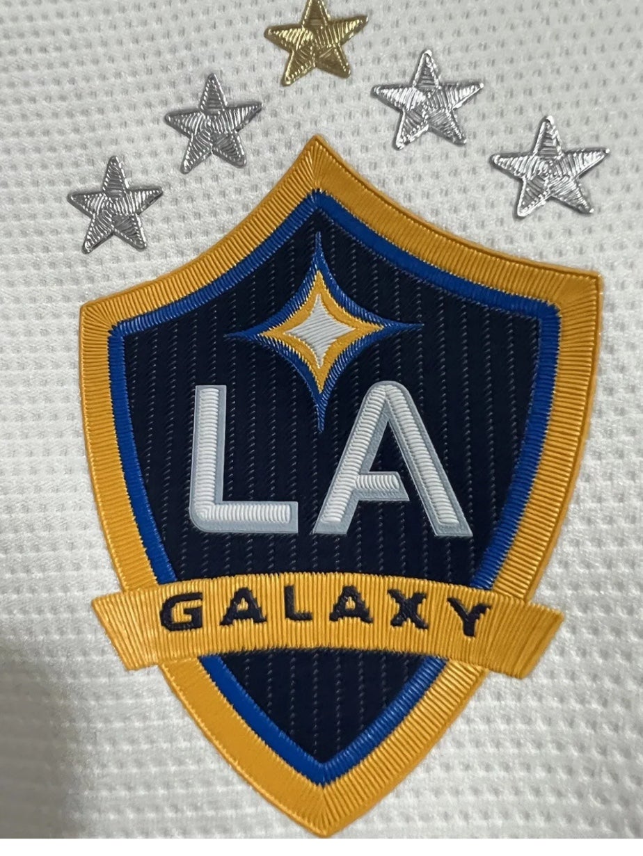 adidas 2020 LA Galaxy Home Jersey - YOUTH – Soccer Zone USA