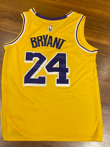 Nike Authentic Kobe jersey