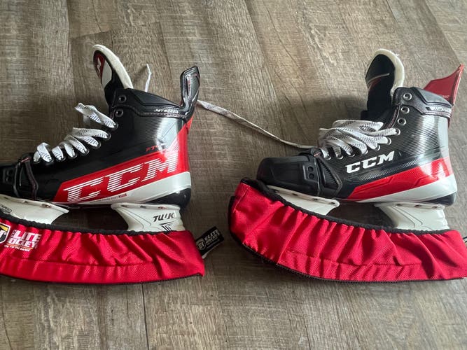 CCM Pro Stock Jetspeed FT4 Hockey Skates