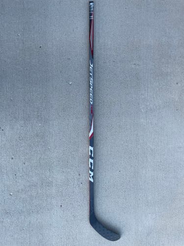 Senior Right Handed P28 Pro Stock Jetspeed Team Hockey Stick