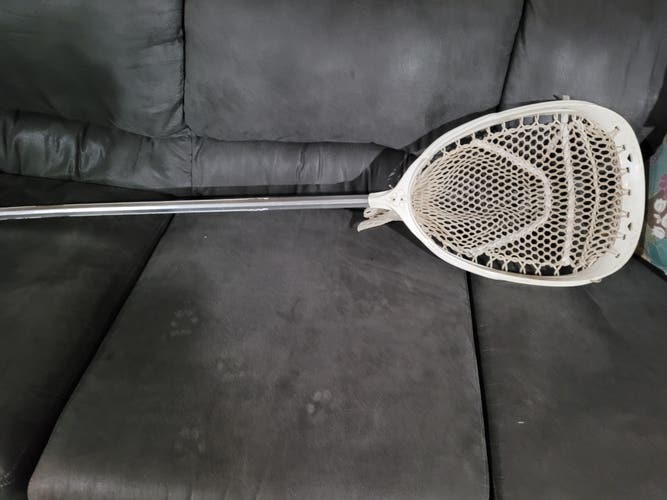 Used Brine Goalie Stick