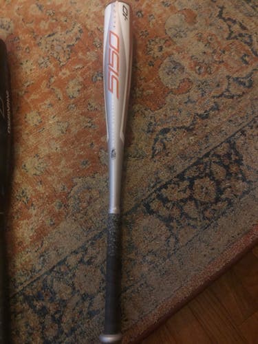 New USSSA Certified 2022 Rawlings Alloy 5150 Bat (-10) 18 oz