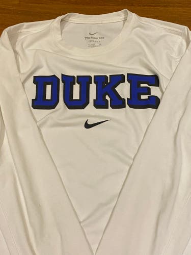 Duke nike shirt