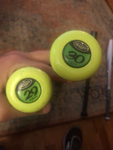 New Louisville Slugger Select 719 Bat (-10) 20 oz 30"