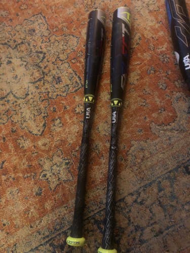 Used Louisville Slugger Select 719 Bat (-10) 19 oz 29"