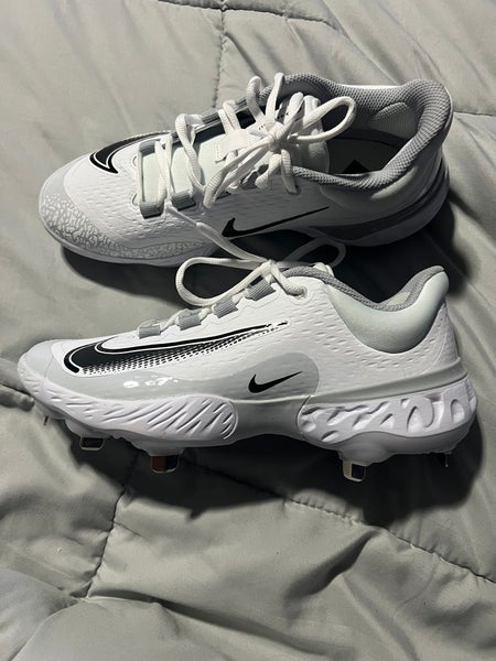 Nike Baseball Cleats alpha huarache elite 4 Size 7