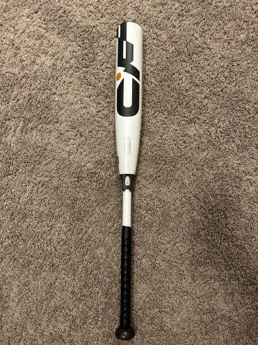 Used USSSA Certified Composite (-8) 22 oz 30" CF Zen Bat