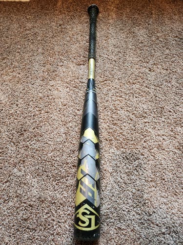 Used BBCOR 2021 Louisville Slugger Meta Bat (-3) 29 oz 32" BBMTB3-21