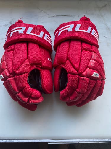 True 14"  XC7 Gloves