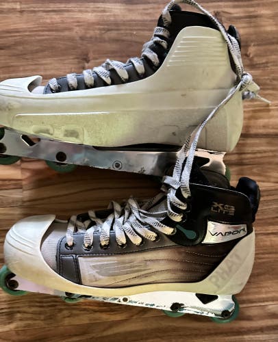Bauer Vapor XG Lite in-line hockey skates 9.5