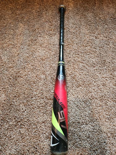 Used USSSA Louisville Slugger Prime 917 Bat (-5) 26 oz 31" WTLSP9175