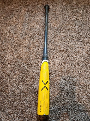 Used Easton Hybrid Beast X Hybrid Bat (-10) 21 oz 31"