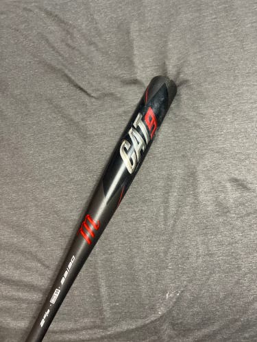 2021 Alloy (-3) 30 oz 33" CAT 9 Bat