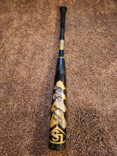 Used BBCOR 2021 Louisville Slugger Meta Bat (-3) 28 oz 31" BBMTB3-21