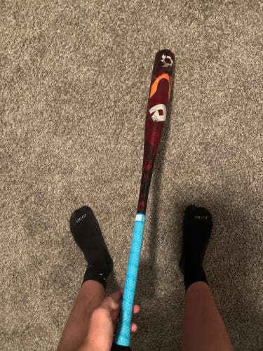 2021 Alloy (-3) 30 oz 33" Voodoo One Bat