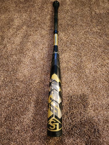 Used BBCOR 2021 Louisville Slugger Meta Bat (-3) 29 oz 32" BBMTB3-21