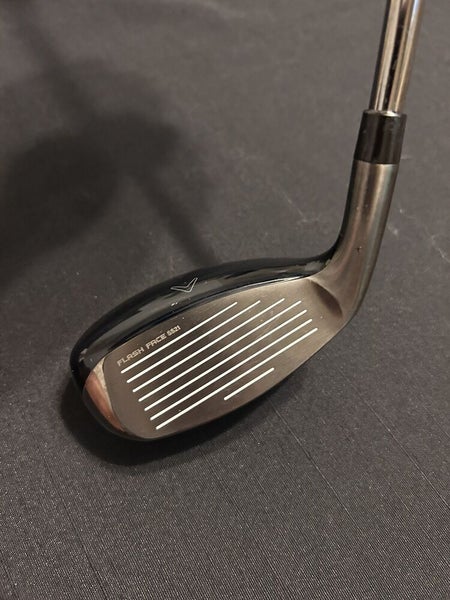 MINT LADIES Callaway Big Bertha REVA OFFSET 6 HYBRID 30° L Flex Graphite Shaft