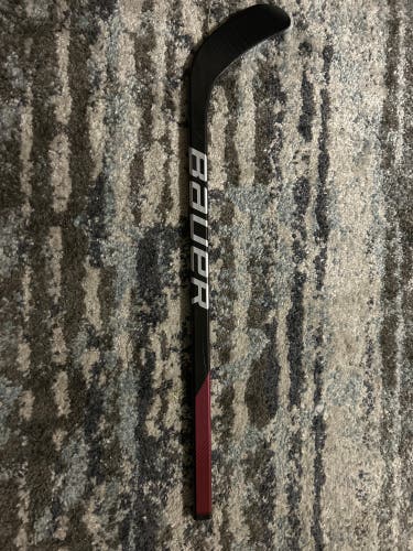 2022 Left Handed Bauer Mystery Mini Stick - Cale Makar - Nexus Sync
