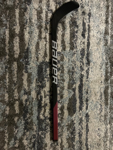 2022 Left Handed Bauer Mystery Mini Stick - Cale Makar - Nexus Sync