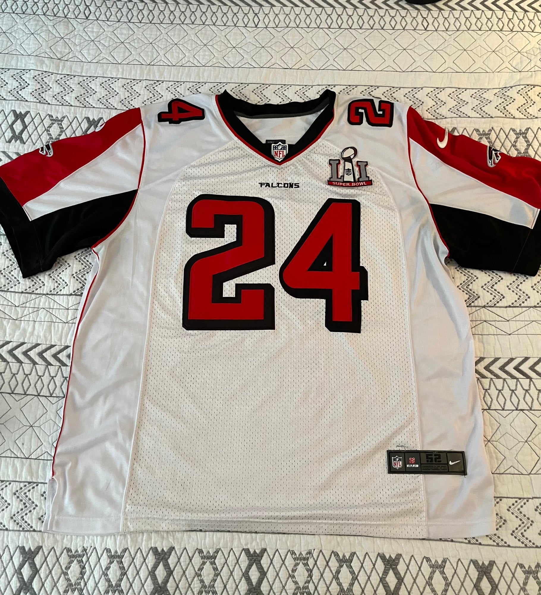 Atlanta Falcons Jersey