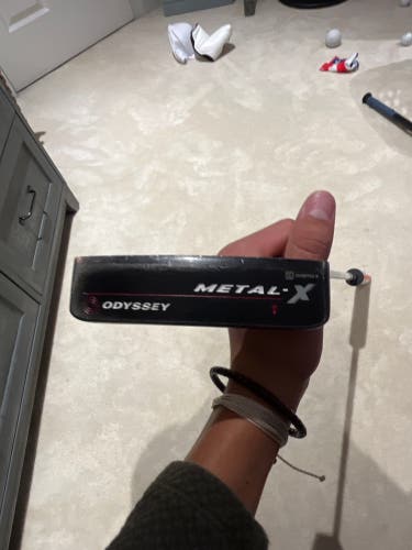 Odyssey Metal X Milled 1 Putter