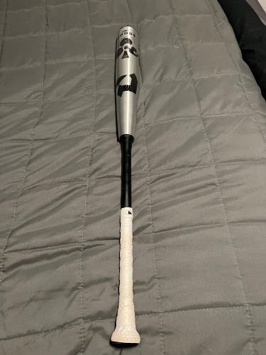 Used BBCOR Certified DeMarini (-3) 30 oz 33" The Goods Bat