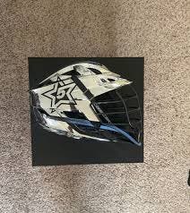 Five Star Lacrosse Helmet