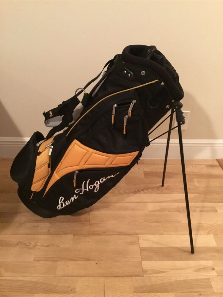 Update 155+ ben hogan golf bag esthdonghoadian