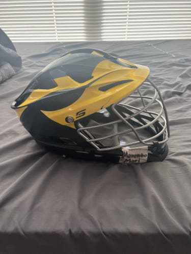 University of Michigan Cascade S