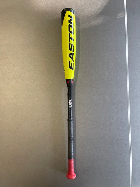 Used 2023 Easton ADV 360 USA Bat (-11) 19 oz 30"