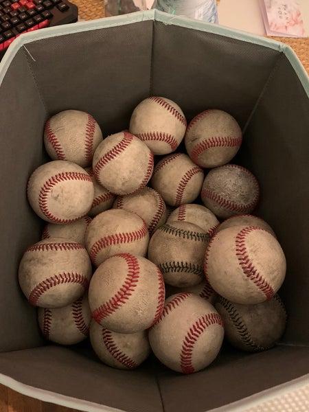 36 Pack (3 Dozen) BP Baseballs