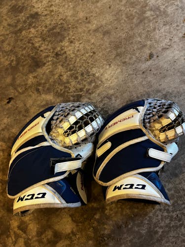 Used  Premier II 2 Gloves